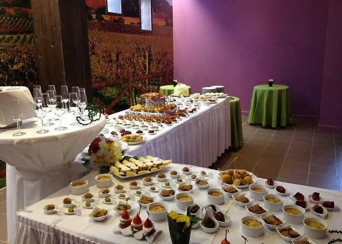 Armony 111 Frühstückspension 4*