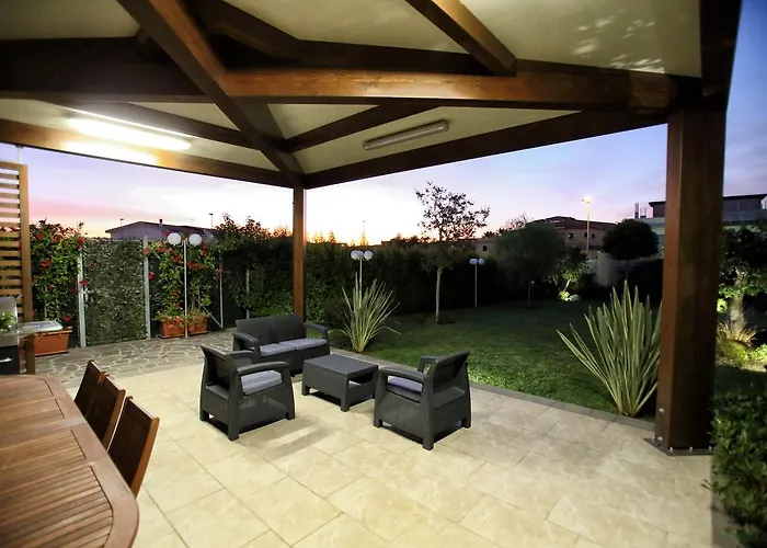 Frühstückspension Armony 111