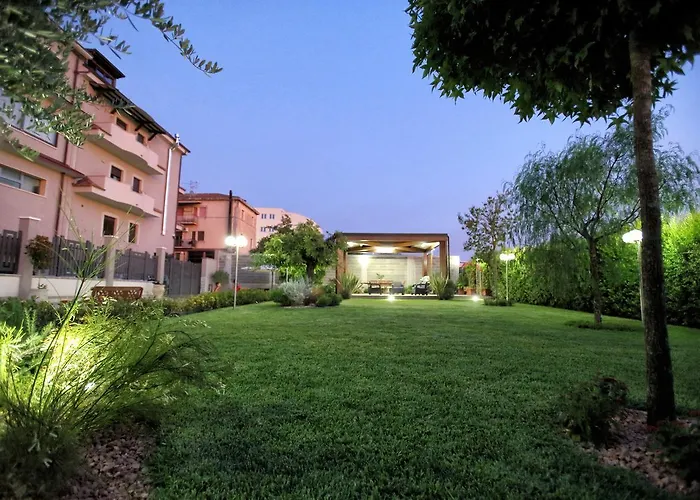 Frühstückspension Armony 111 4*