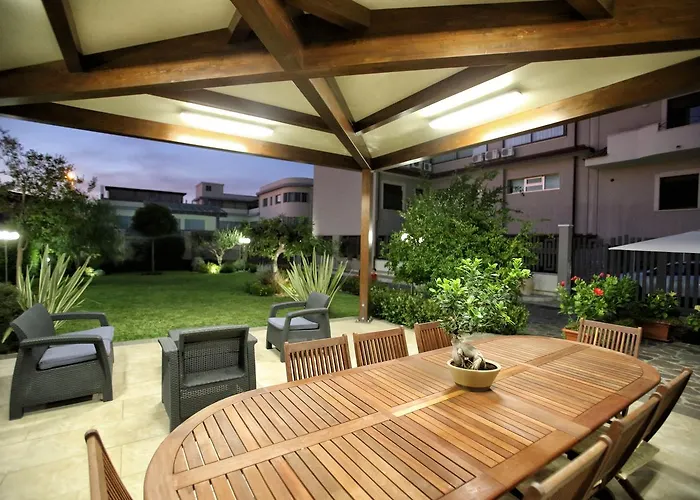 Armony 111 Frühstückspension 4*