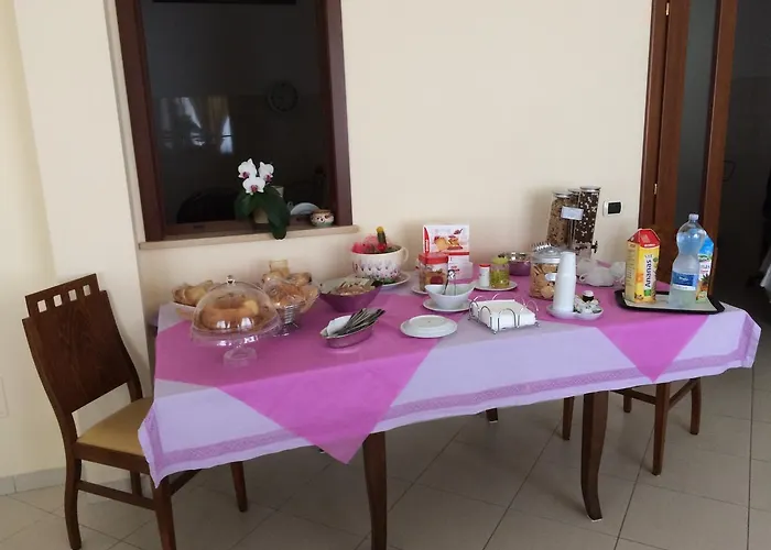 Frühstückspension Armony 111