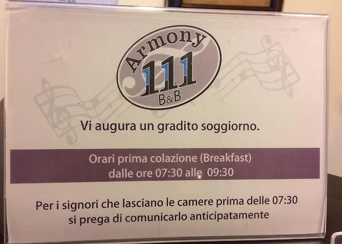 Armony 111 4* Gioia Tauro