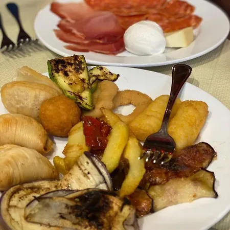 Bed & Breakfast Armony 111