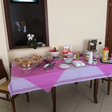 Couette-café Armony 111