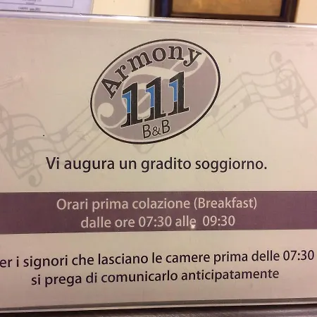 Armony 111 4* Gioia Tauro